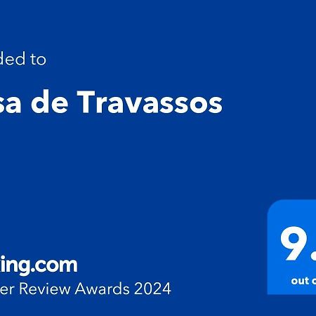 Casa De Travassos Villa Luzim Ngoại thất bức ảnh