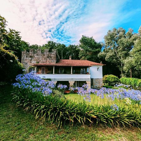 Casa De Travassos Villa Luzim Ngoại thất bức ảnh