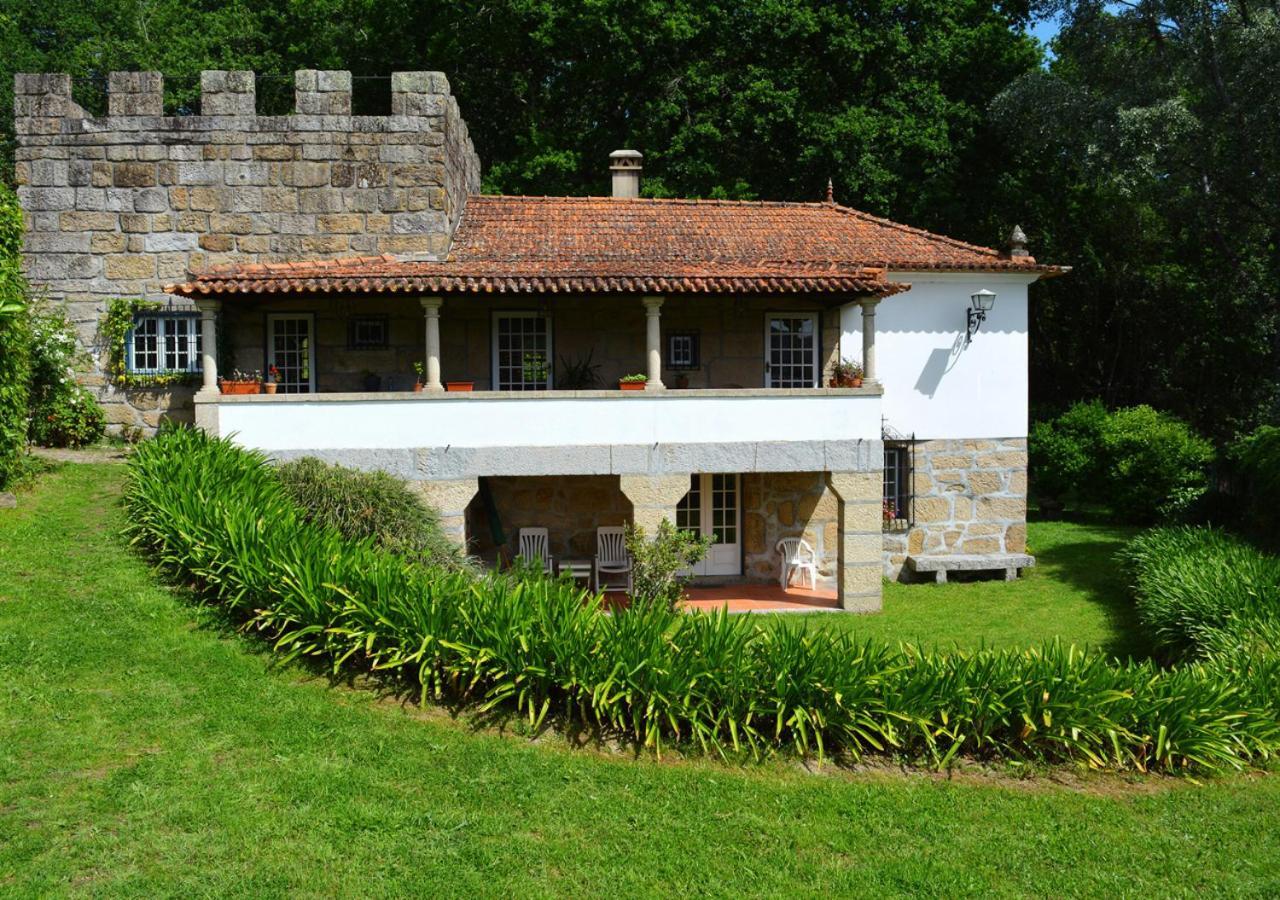 Casa De Travassos Villa Luzim Ngoại thất bức ảnh