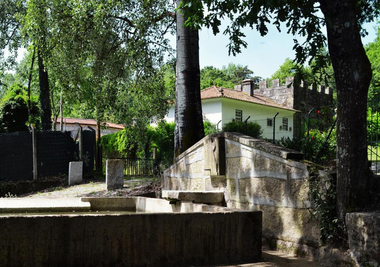 Casa De Travassos Villa Luzim Ngoại thất bức ảnh
