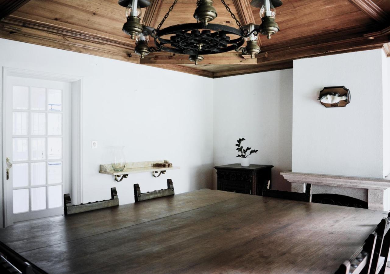 Casa De Travassos Villa Luzim Ngoại thất bức ảnh