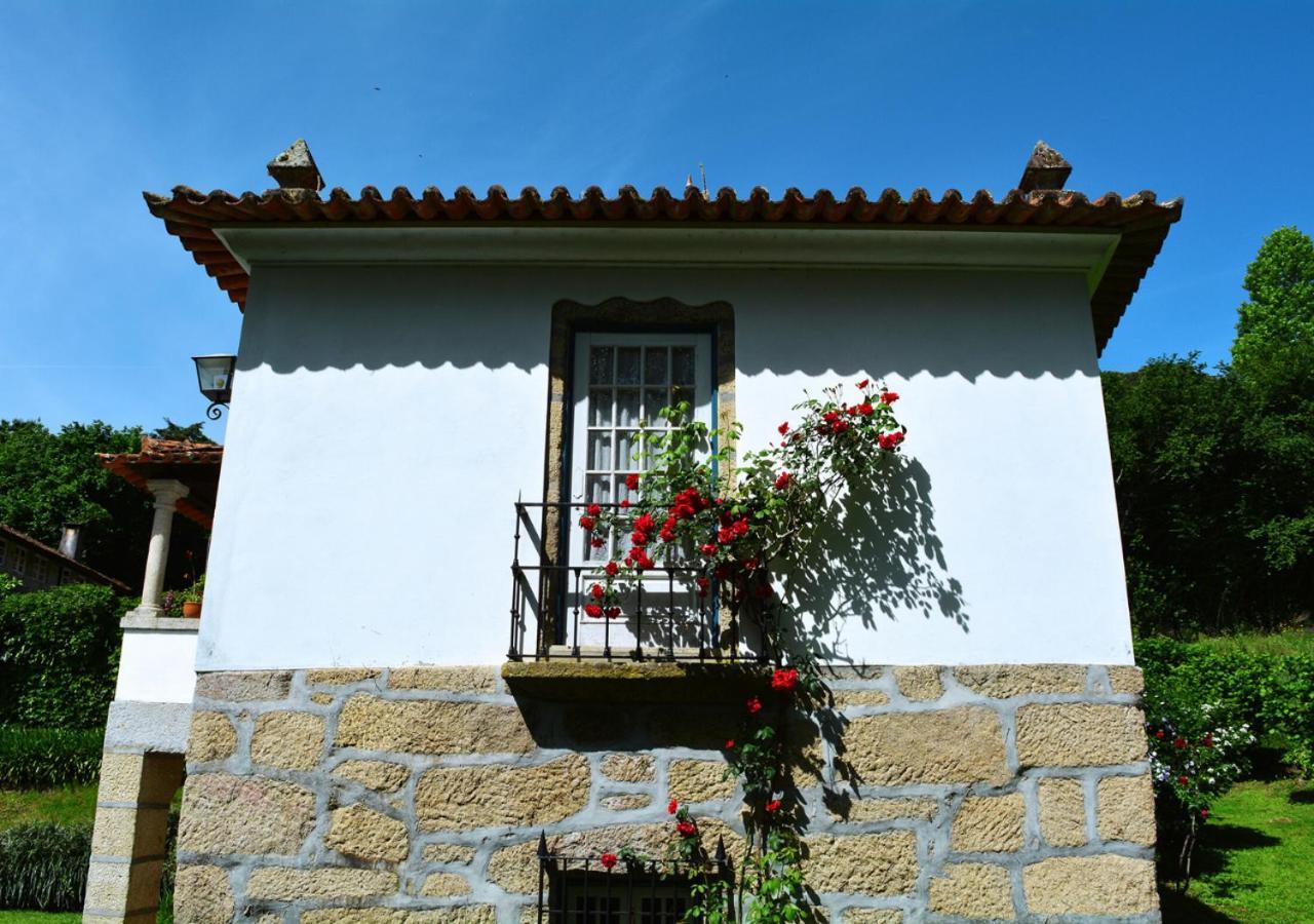 Casa De Travassos Villa Luzim Ngoại thất bức ảnh