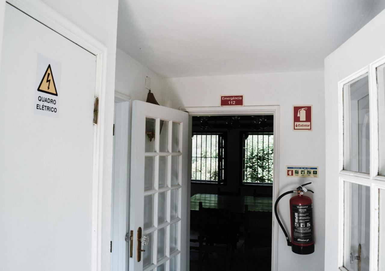 Casa De Travassos Villa Luzim Ngoại thất bức ảnh