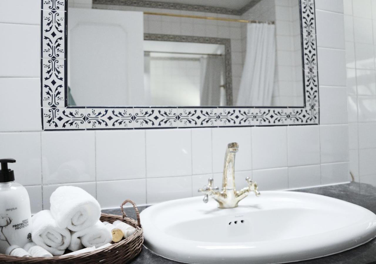 Casa De Travassos Villa Luzim Ngoại thất bức ảnh