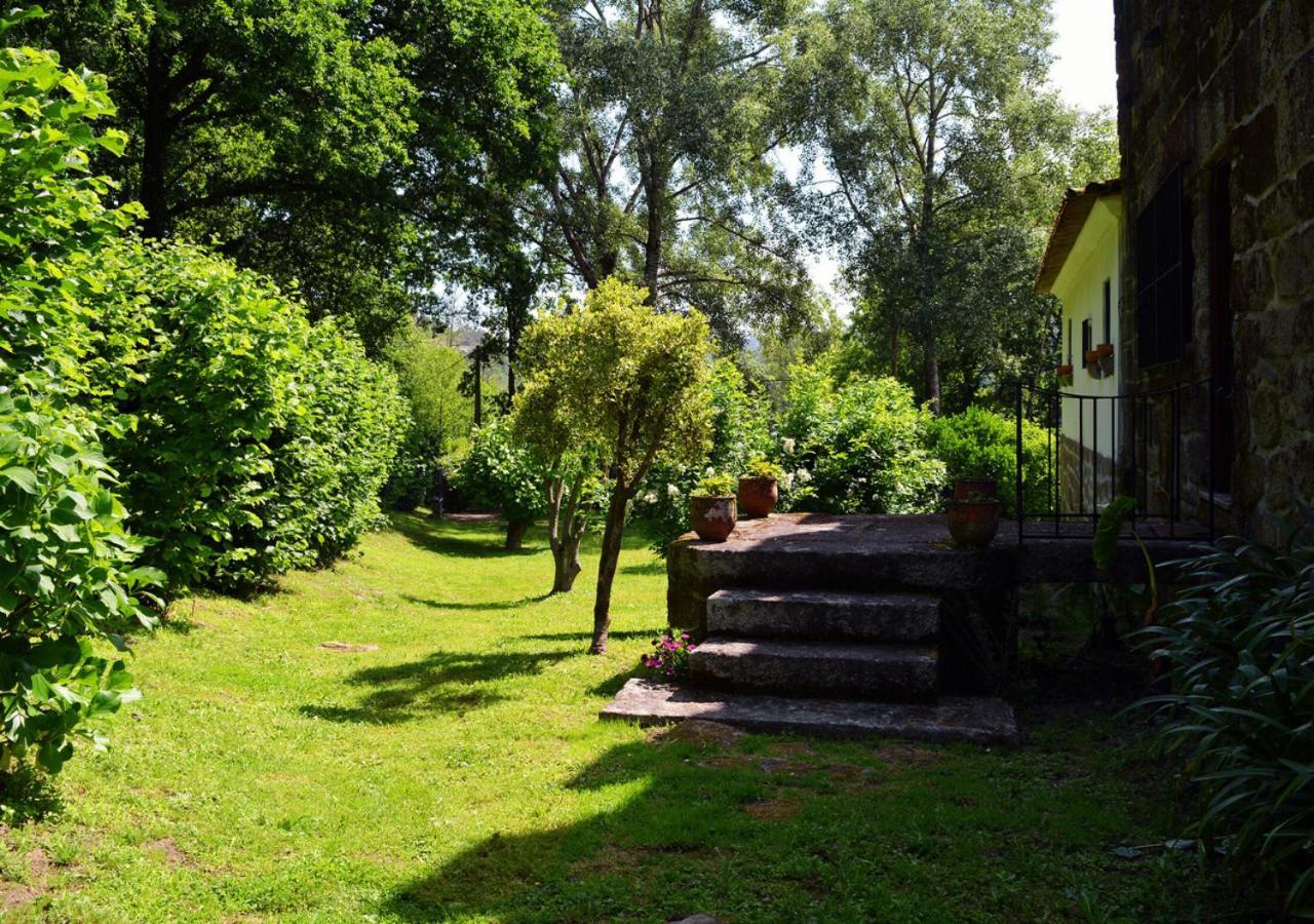 Casa De Travassos Villa Luzim Ngoại thất bức ảnh