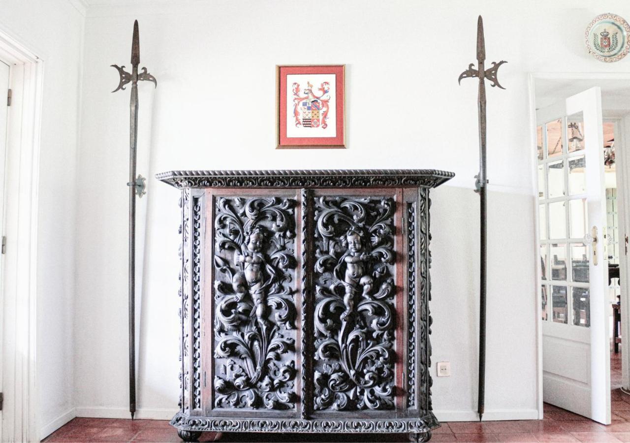 Casa De Travassos Villa Luzim Ngoại thất bức ảnh