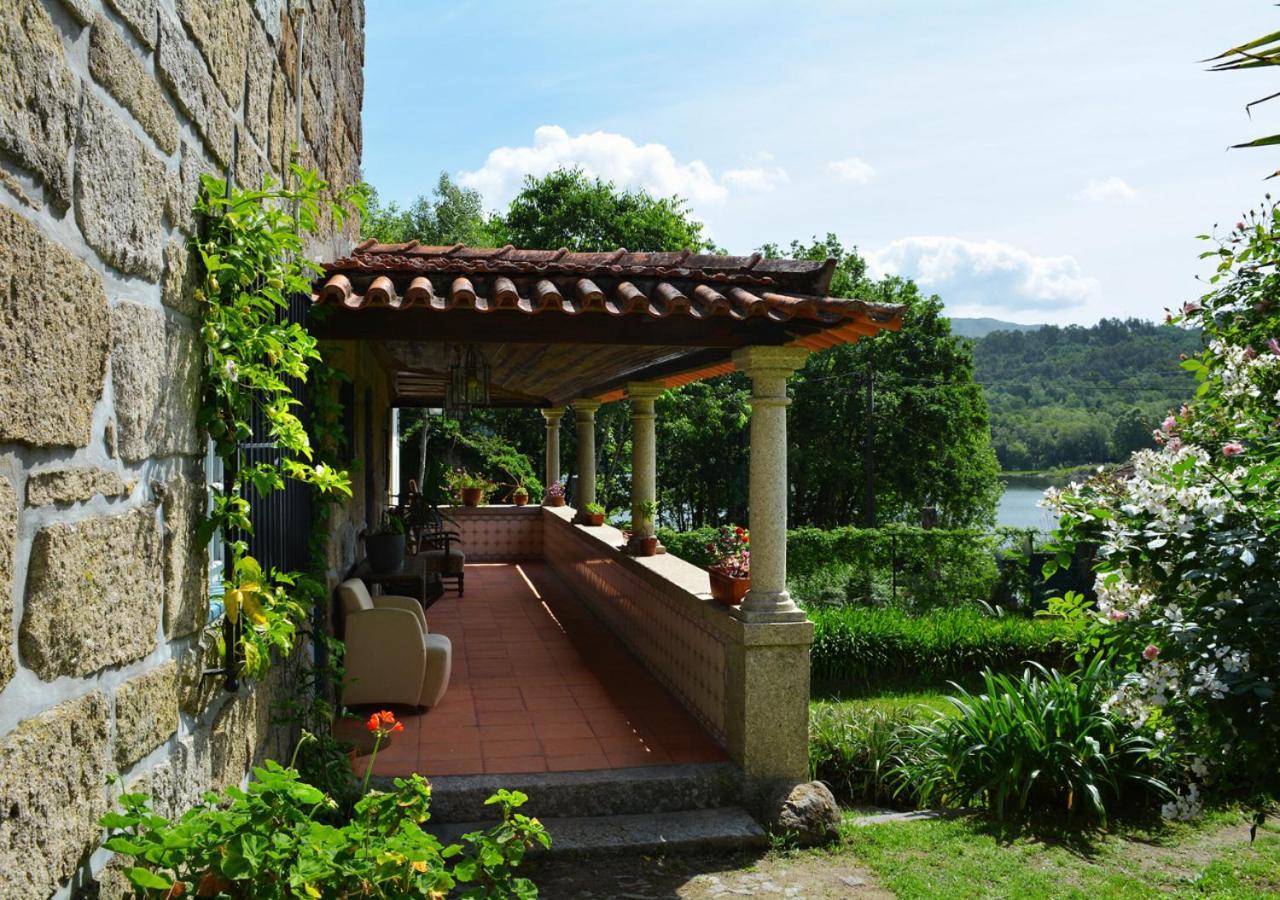 Casa De Travassos Villa Luzim Ngoại thất bức ảnh