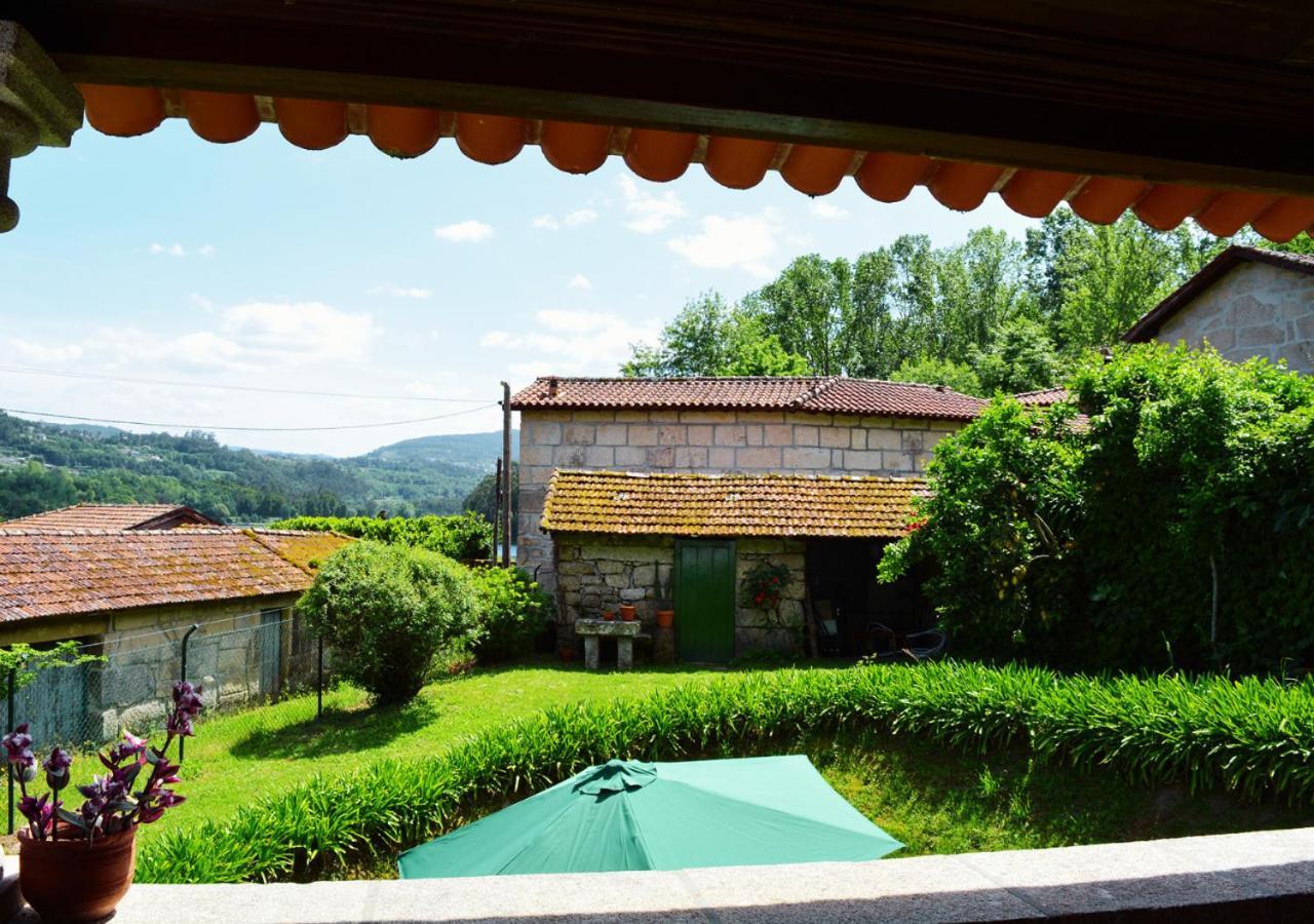 Casa De Travassos Villa Luzim Ngoại thất bức ảnh