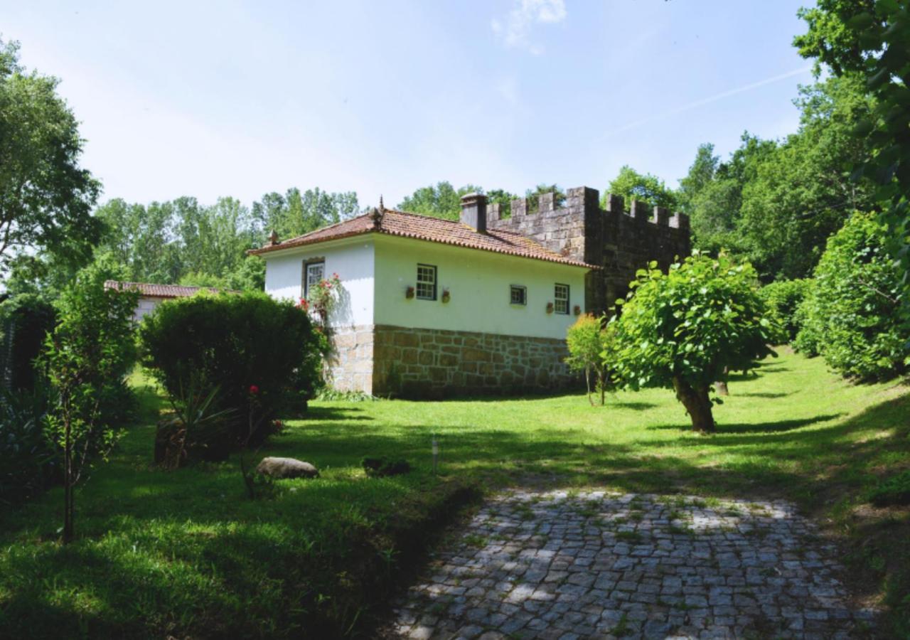 Casa De Travassos Villa Luzim Ngoại thất bức ảnh