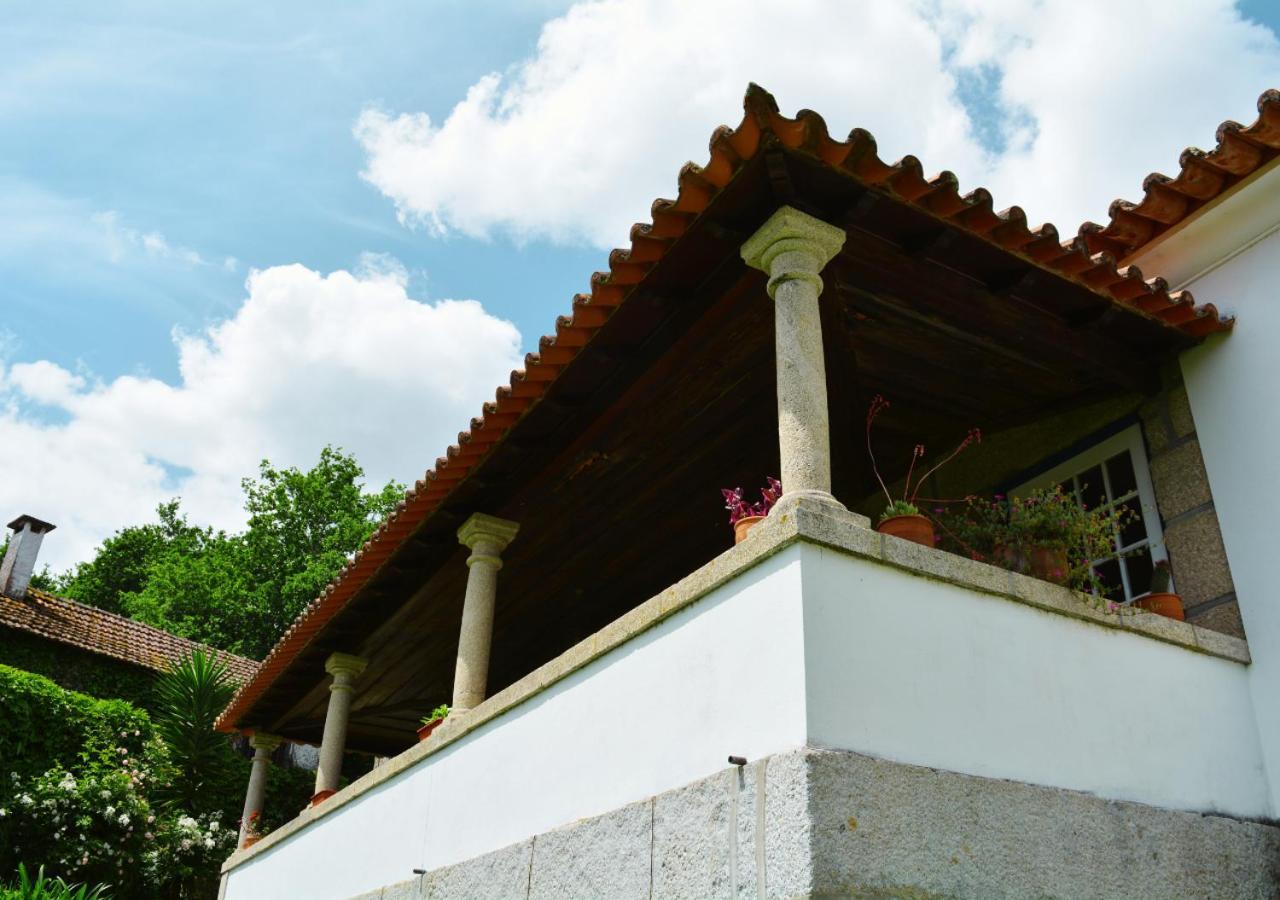 Casa De Travassos Villa Luzim Ngoại thất bức ảnh