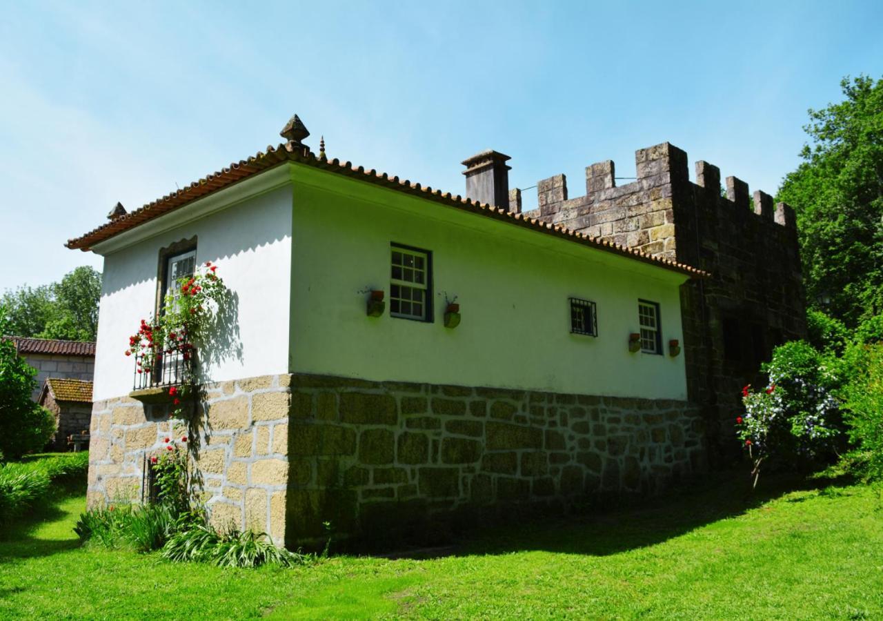 Casa De Travassos Villa Luzim Ngoại thất bức ảnh