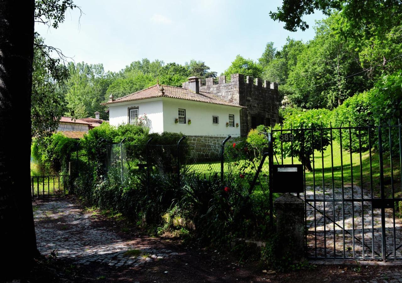Casa De Travassos Villa Luzim Ngoại thất bức ảnh