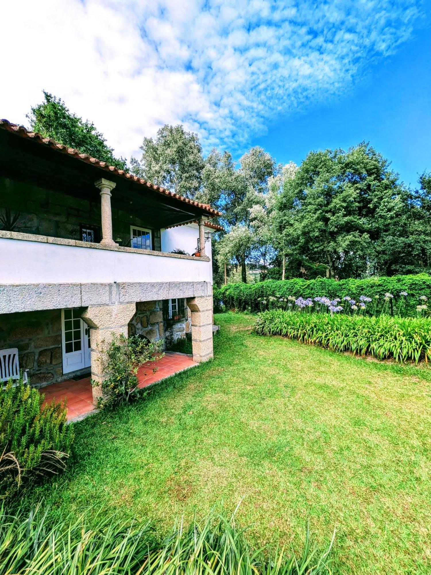 Casa De Travassos Villa Luzim Ngoại thất bức ảnh