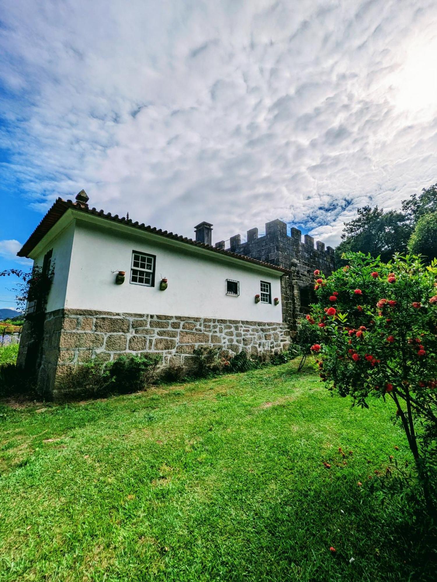 Casa De Travassos Villa Luzim Ngoại thất bức ảnh